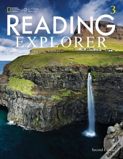 Capa do artigo Reading Explorer