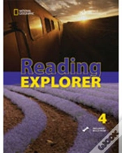 Capa do artigo Reading Explorer Students Book 4 Cdrom