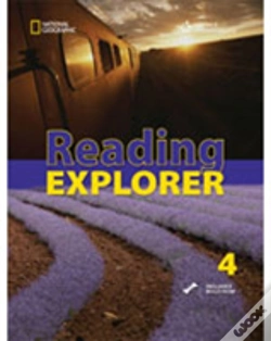 Capa do artigo Reading Explorer Students Book 4 Cdrom