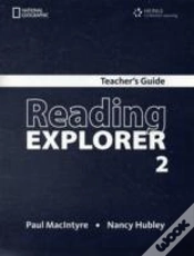 Capa do artigo Reading Explorer Teachers Guide 2