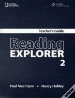 Capa do artigo Reading Explorer Teachers Guide 2
