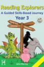Reading Explorers Year 3 - Preview