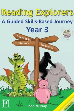 Capa do artigo Reading Explorers Year 3