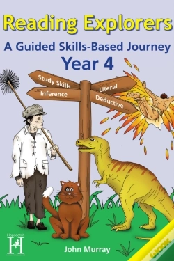 Capa do artigo Reading Explorers Year 4