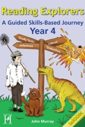 Capa do artigo Reading Explorers Year 4