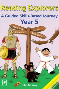Capa do artigo Reading Explorers Year 5