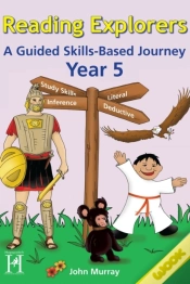 Capa do artigo Reading Explorers Year 5