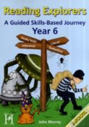 Capa do artigo Reading Explorers Year 6