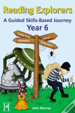 Capa do artigo Reading Explorers Year 6