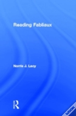 Capa do artigo Reading Fabliaux