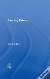 Capa do artigo Reading Fabliaux