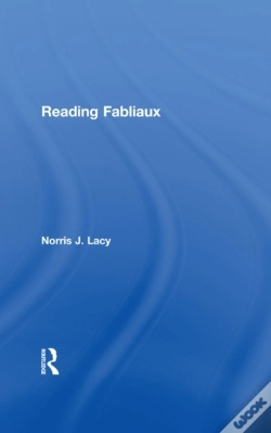 Capa do artigo Reading Fabliaux
