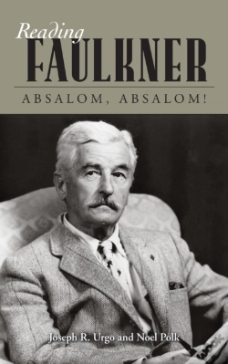 Capa do artigo Reading Faulkner