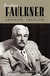 Capa do artigo Reading Faulkner