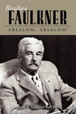 Capa do artigo Reading Faulkner
