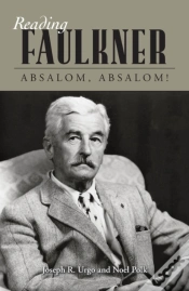 Capa do artigo Reading Faulkner