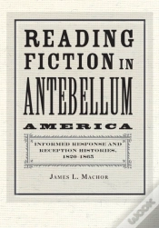 Capa do artigo Reading Fiction In Antebellum America