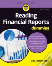 Capa do artigo Reading Financial Reports For Dummies