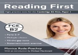 Reading First: Eight Practice Tests For The Cambridge B2 First