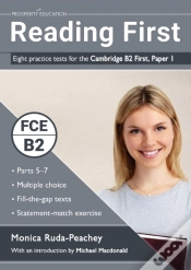 Capa do artigo Reading First: Eight Practice Tests For The Cambridge B2 First