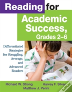 Capa do artigo Reading For Academic Success, Grades 2-6
