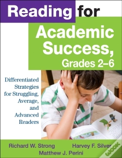 Capa do artigo Reading For Academic Success, Grades 2-6