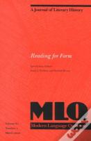Reading For Form
