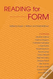 Capa do artigo Reading For Form