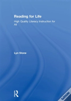 Capa do artigo Reading For Life