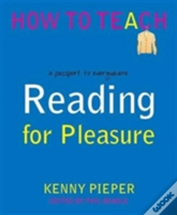 Capa do artigo Reading For Pleasure