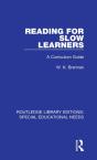 Reading For Slow Learners - Preview