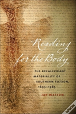 Capa do artigo Reading For The Body