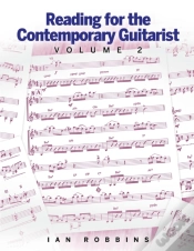 Capa do artigo Reading For The Contemporary Guitarist Volume 2