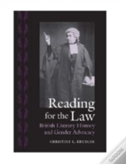 Capa do artigo Reading For The Law