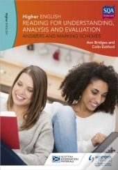 Reading For Understanding, Analysis And Evaluation - Answers And Marking Schemes