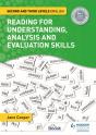 Reading For Understanding, Analysis And Evaluation Skills: Second And Third Levels English - Preview