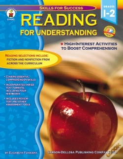 Capa do artigo Reading For Understanding, Grades 1 - 2
