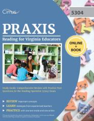 Reading For Virginia Educators Study Guide