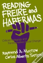Capa do artigo Reading Freire And Habermas