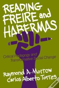 Capa do artigo Reading Freire And Habermas