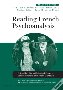 Capa do artigo Reading French Psychoanalysis