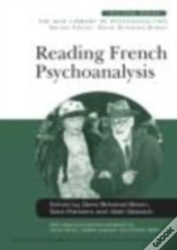 Capa do artigo Reading French Psychoanalysis