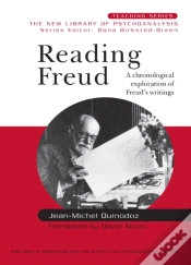Capa do artigo Reading Freud