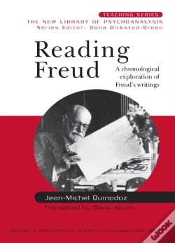 Capa do artigo Reading Freud