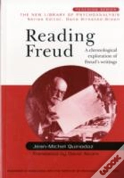 Capa do artigo Reading Freud