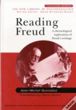 Capa do artigo Reading Freud