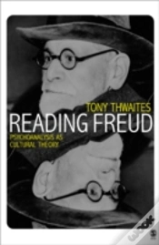 Capa do artigo Reading Freud