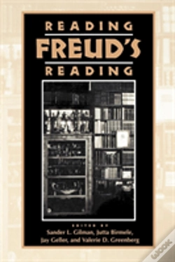 Capa do artigo Reading Freud'S Reading
