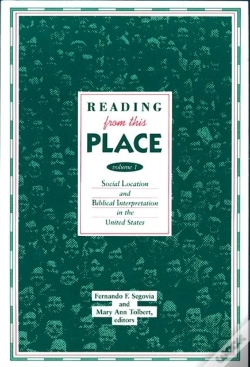 Capa do artigo Reading From This Place
