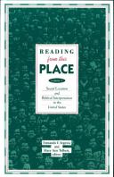 Reading From This Place, Volume 2